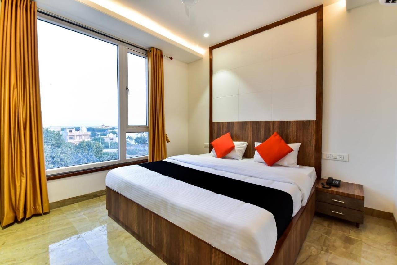 Capital O Maurya Inn Jodhpur  Eksteriør billede