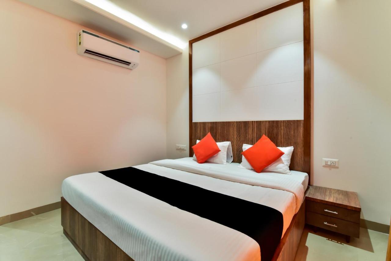 Capital O Maurya Inn Jodhpur  Eksteriør billede