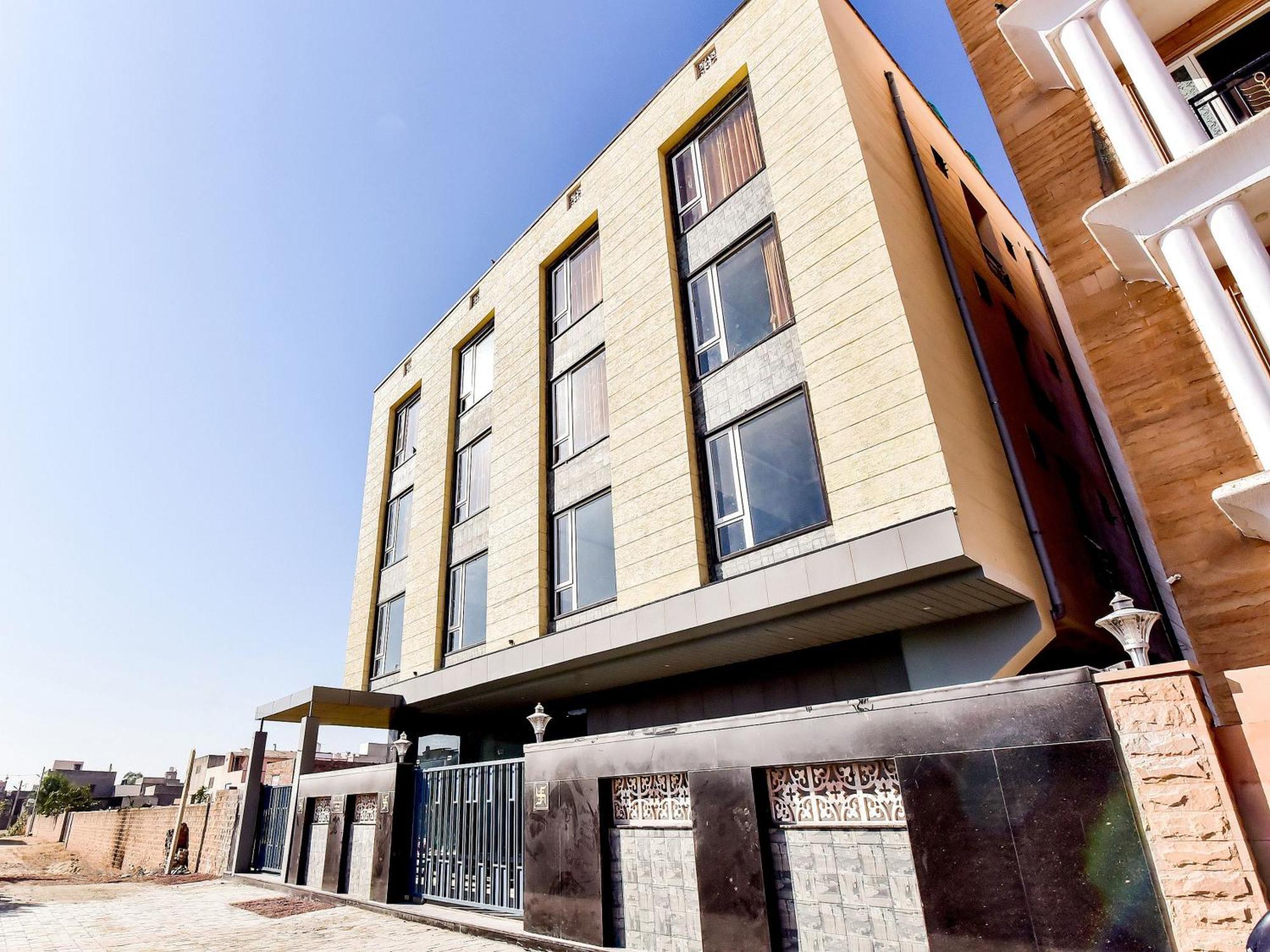 Capital O Maurya Inn Jodhpur  Eksteriør billede