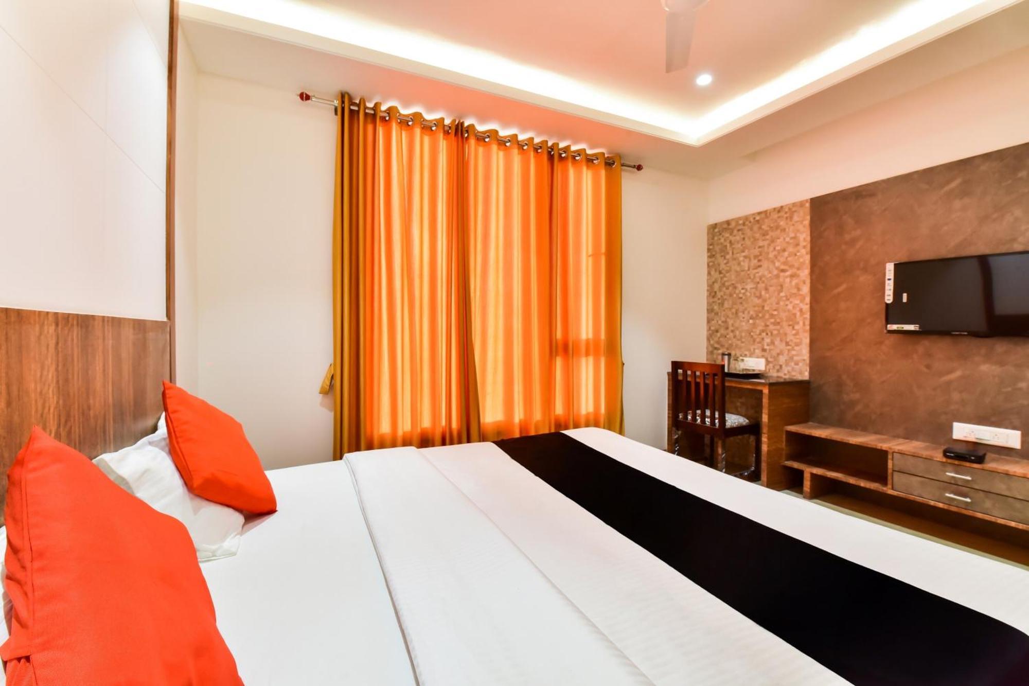 Capital O Maurya Inn Jodhpur  Eksteriør billede
