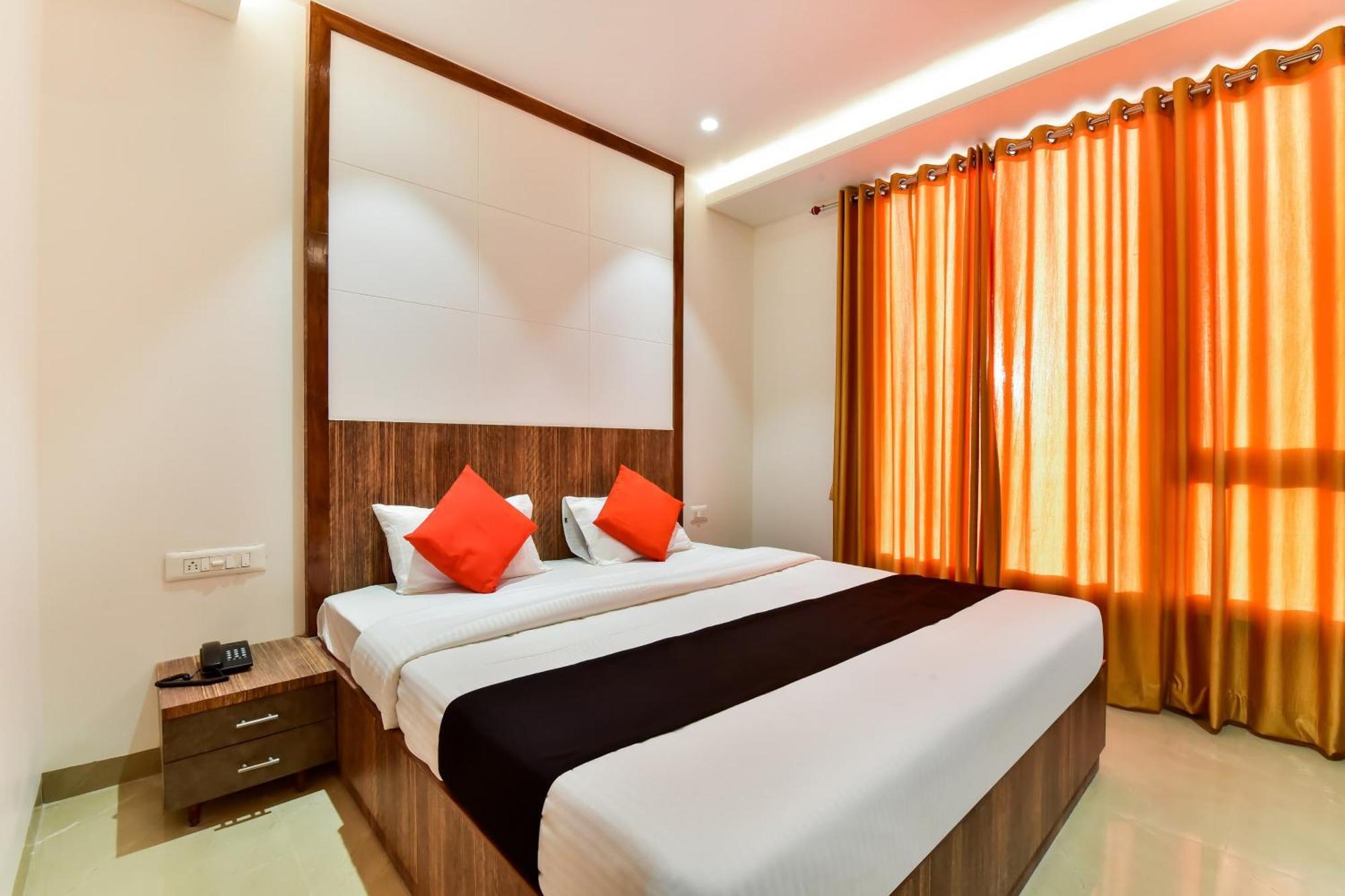 Capital O Maurya Inn Jodhpur  Eksteriør billede